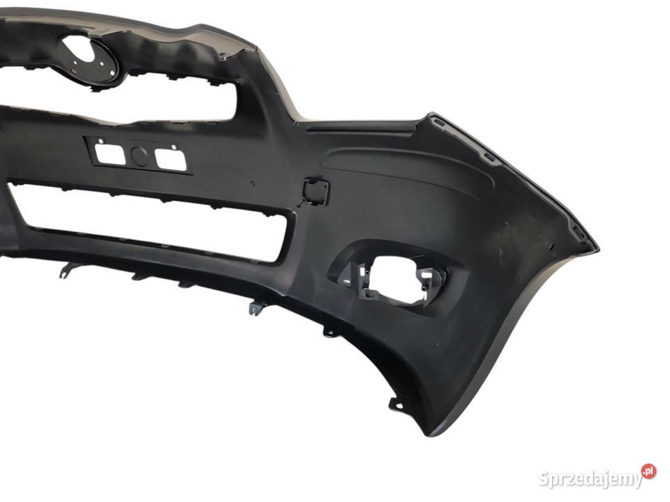 TOYOTA YARIS II LIFT XP90 20092011 HB Zderzak