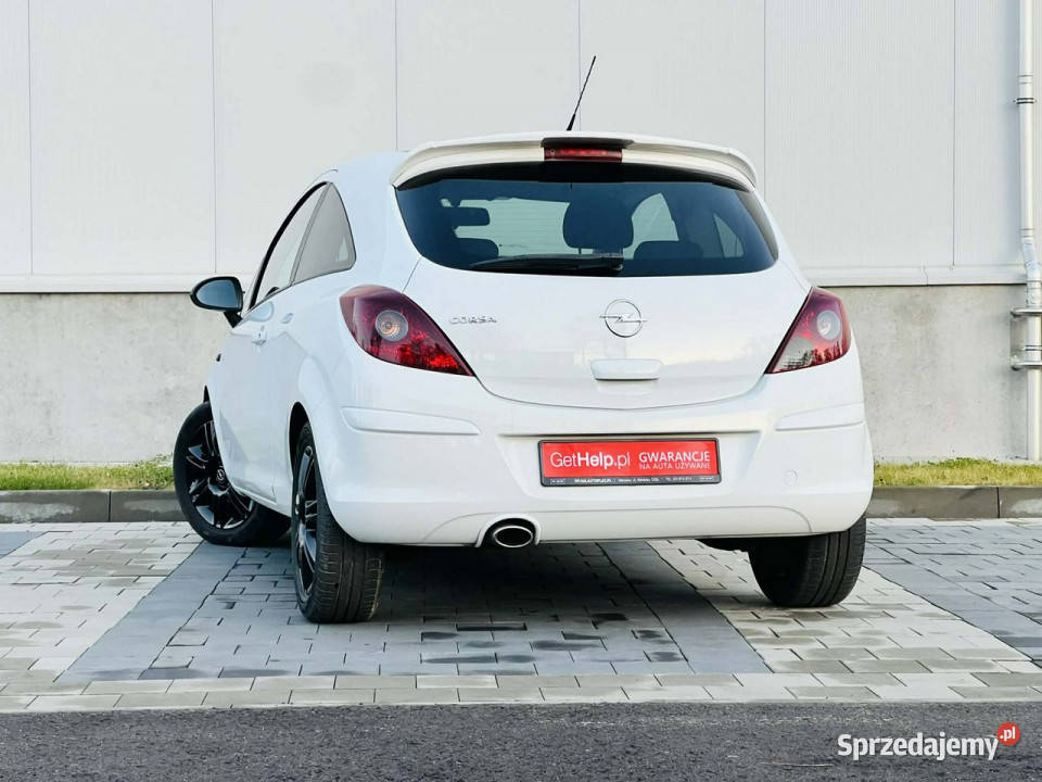 Opel Corsa Color Edition 14 100 D 20062014 VAT marża