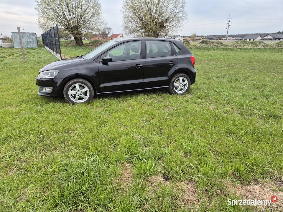 Sprzedam vw polo 12 benzyna 70KM Słonin