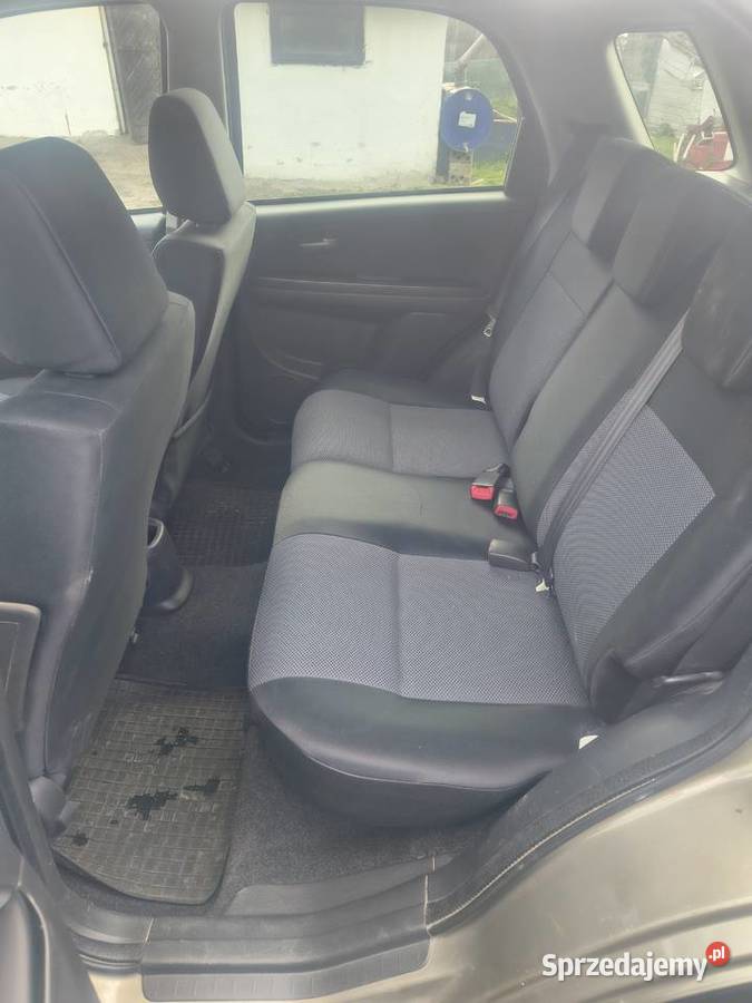 Fiat Sedici CD Sedici lubelskie Dąbrowa