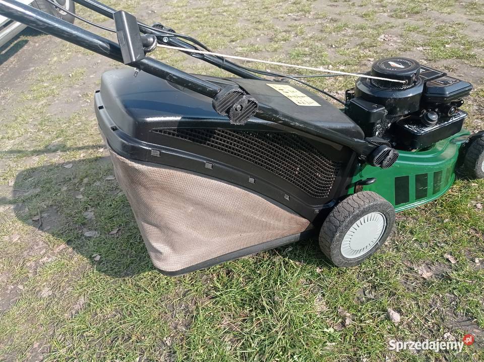 Kosiarka Spalinowa BRIGSS STRATTON Moc 45 USA dolnośląskie Dzierżoniów