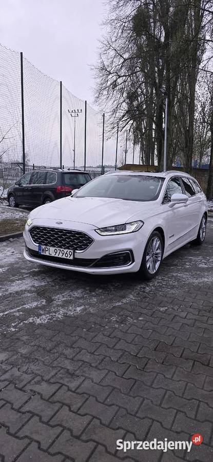 Ford Mondeo VIGNALE 235500km Bydgoszcz