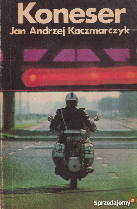 Koneser J A Kaczmarczyk Pozostałe lubelskie Puławy sprzedam