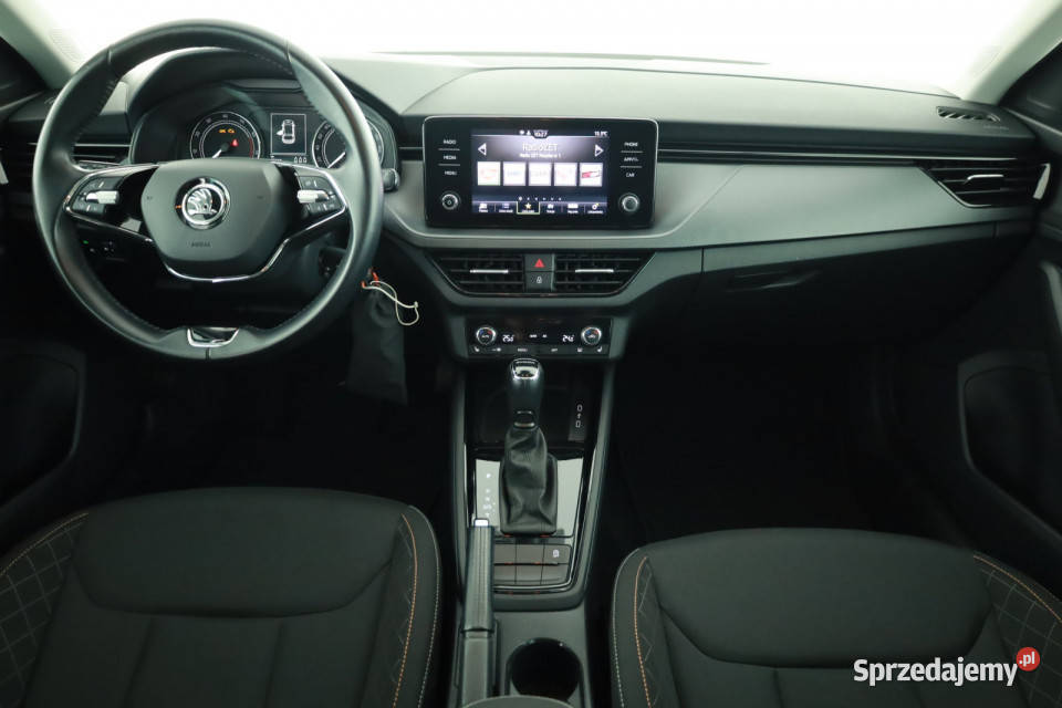 Skoda Scala 10 TSI mazowieckie