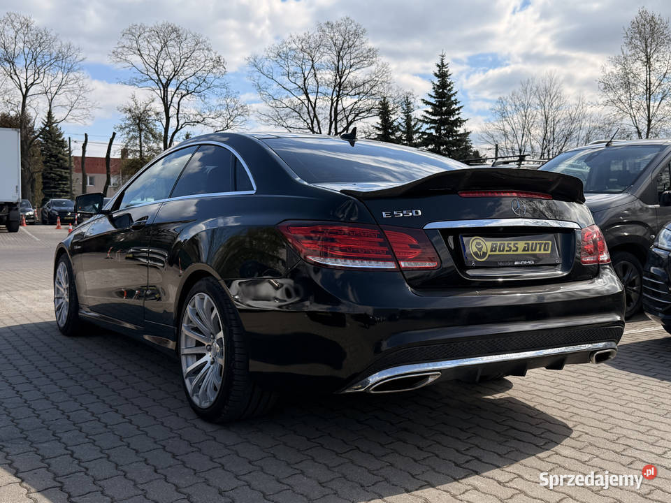 MercedesBenz E 500 czujnik zmierzchu Warszawa