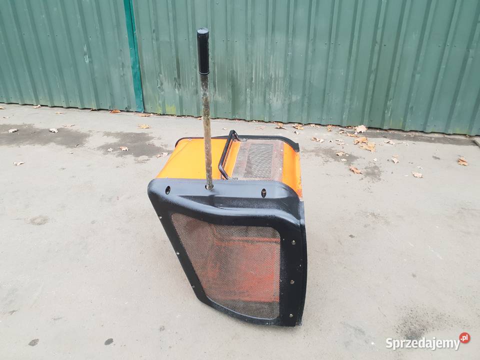 Zbiornik do trawy KUBOTA Box traktorek Śliwnik