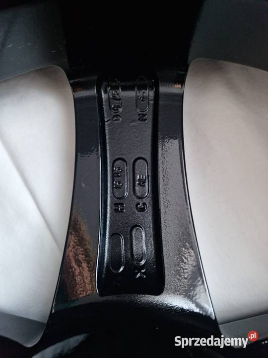 Alufelgi 20 ASA SP10 Z341 5x1143 20x85J ET40 Zamość