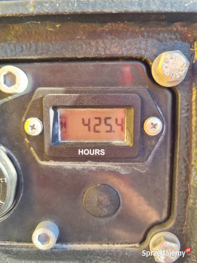 Zagęszczarka 405 Bomag BPR 5055 DE prod 2022 Dąbrowa Tarnowska