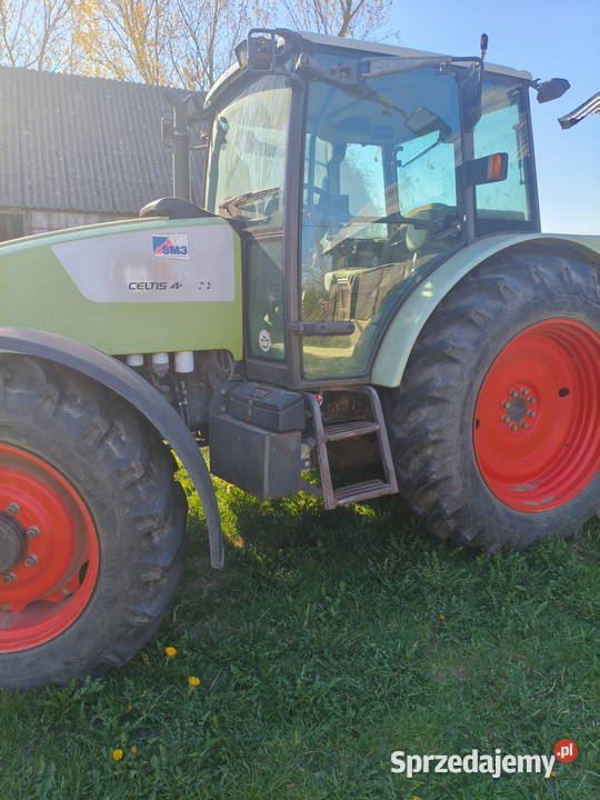 Sprzedam ciagnik Claas Skłody-Piotrowice