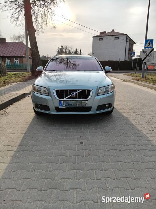 Volvo V70 Xenon skóry fuuul isofix Węgrów