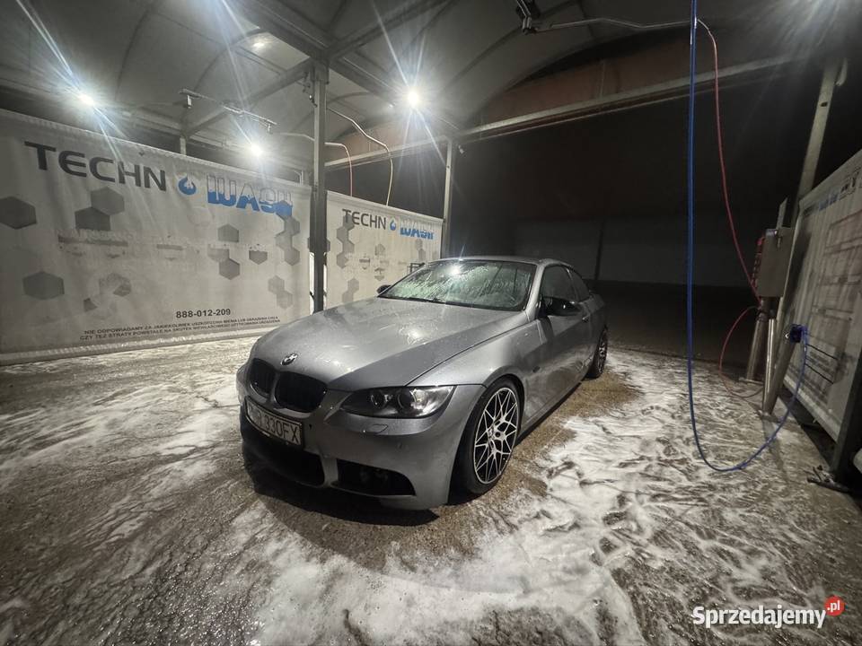 Sprzedam BMW e93 30d nieuszkodzony Kamińskie