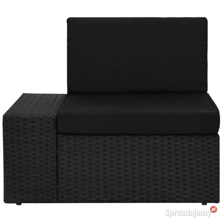 5cz zestaw wypoczynkowy do ogrodu rattan PE mazowieckie