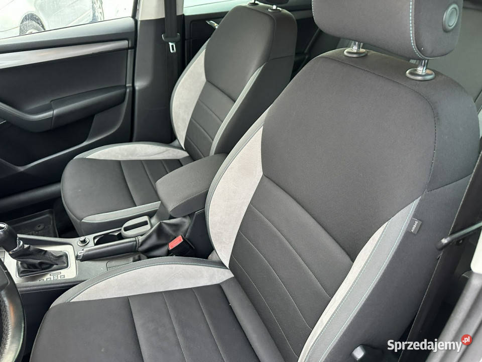 koda Octavia DSG 20 TDI 150 Joy biksenony el wielofunkcyjna kierownica