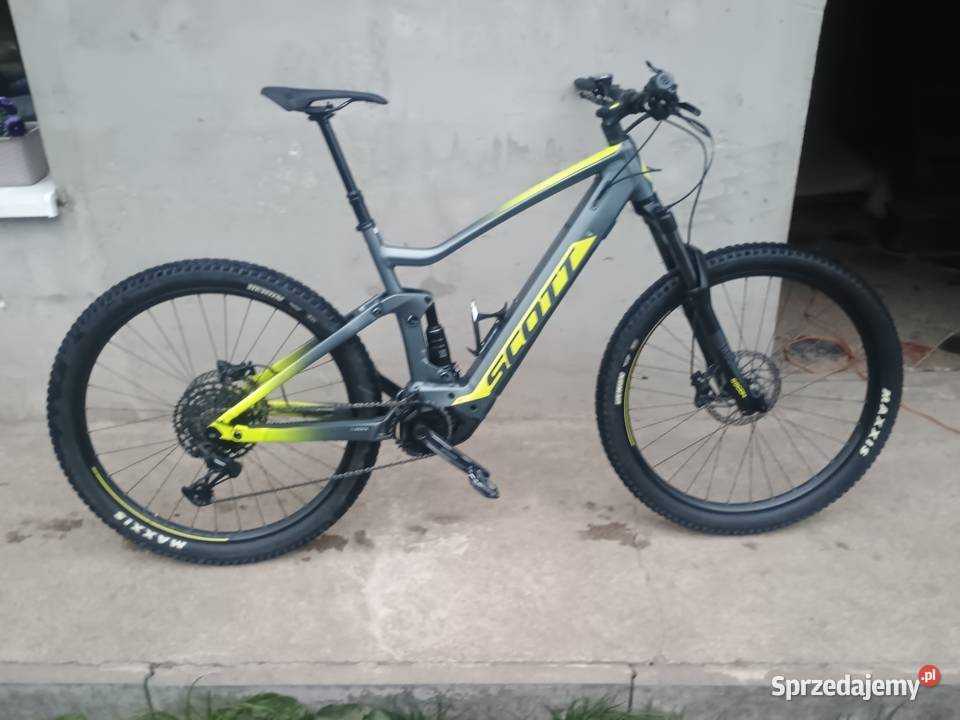 Ebike scott eride 940 Krzyżowa