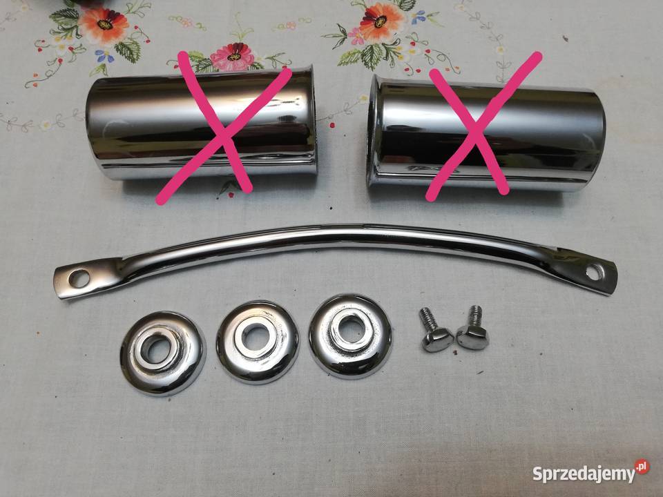 WSK wfm nowy chrom sprzedam