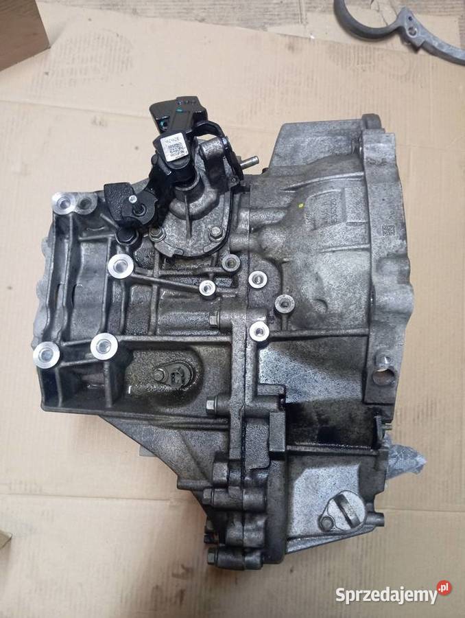 Skrzynia biegów 16 CRDi d4fe Szczecin