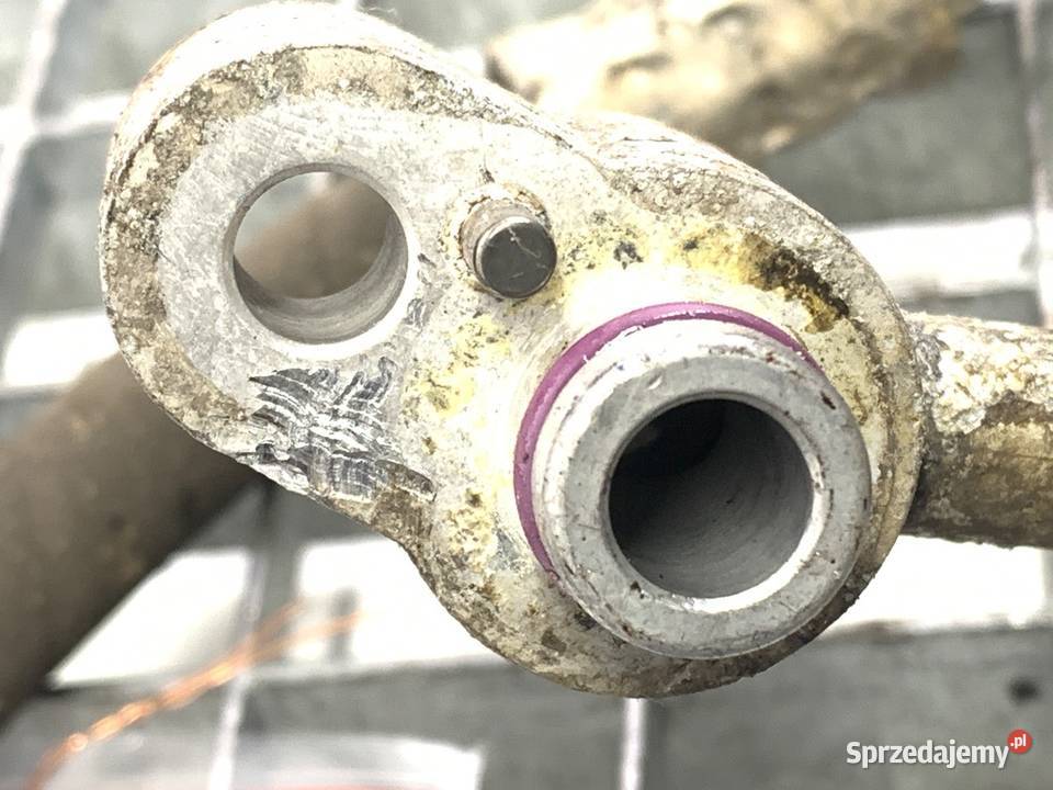 RURKA KLIMATYZACJI SKODA RAPID 6C0816721E 16 115