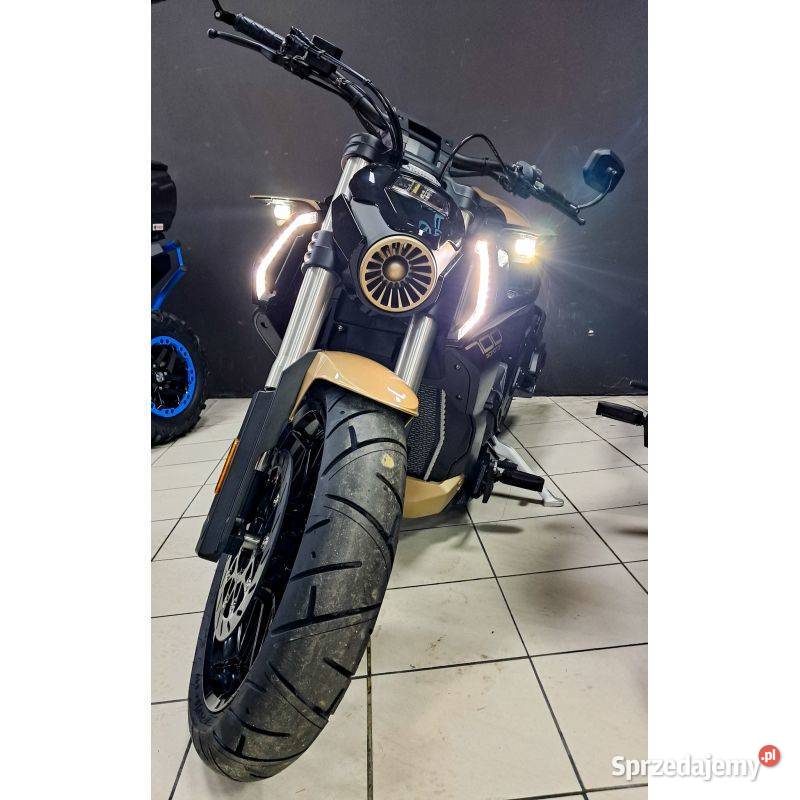 Motocykl Benda LFC 700 Pro Golden Horizon 2026 łańcuch Motocykle, skutery, quady małopolskie Nowy Sącz