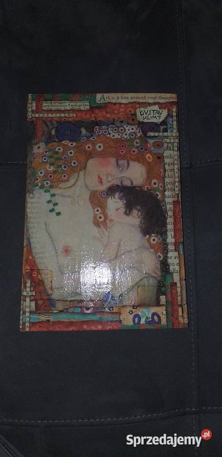 Obrazek kobieta z dzieckiem inny kolor Legionowo