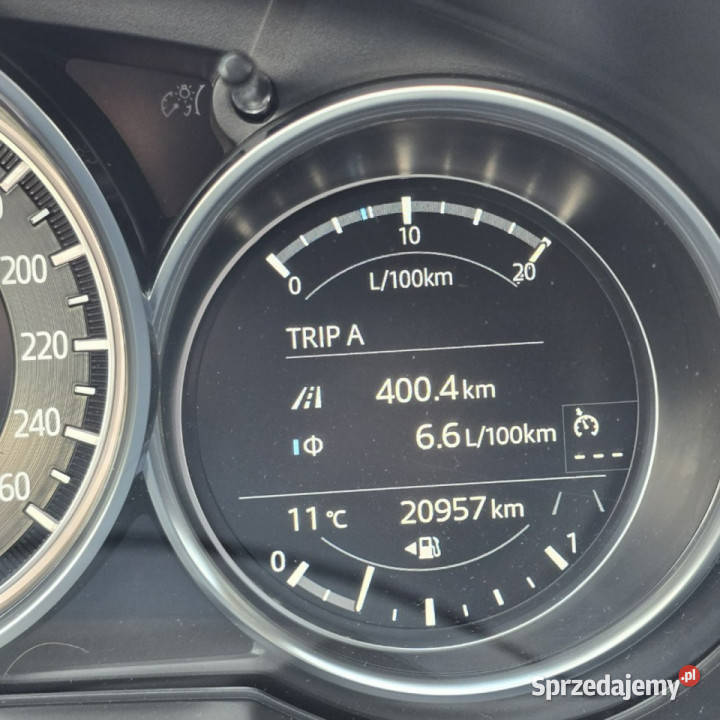 Mazda CX5 II 2017 Szczecinek sprzedam