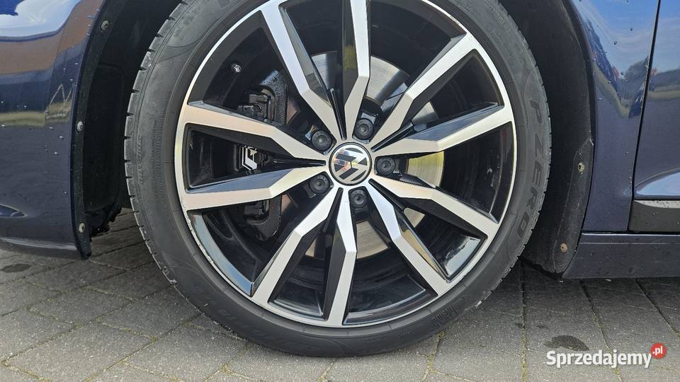 VW SCIROCCO 14 TSI gniazdo USB Warszawa