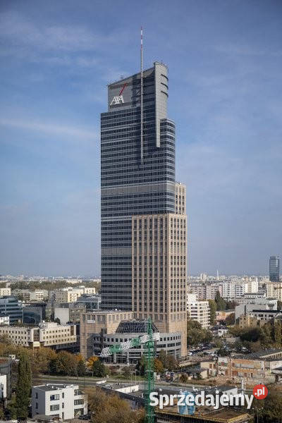 Lokal Warszawa Chłodna 270m2