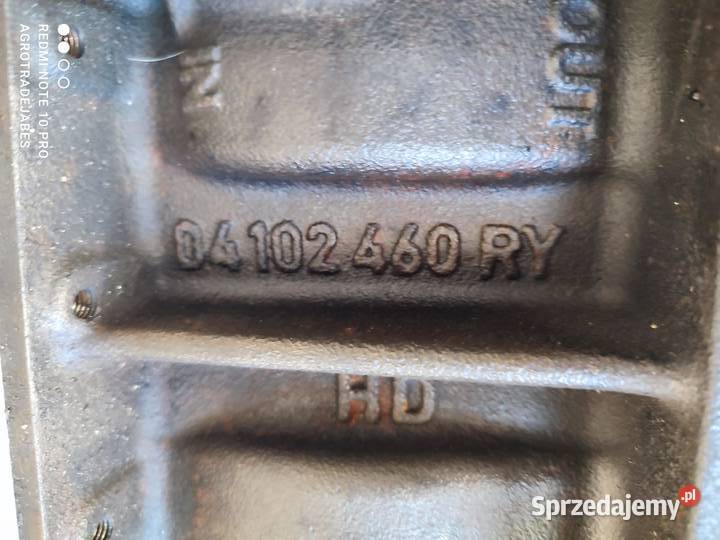 Silnik DEUTZ BF4L2011 Wilkowo
