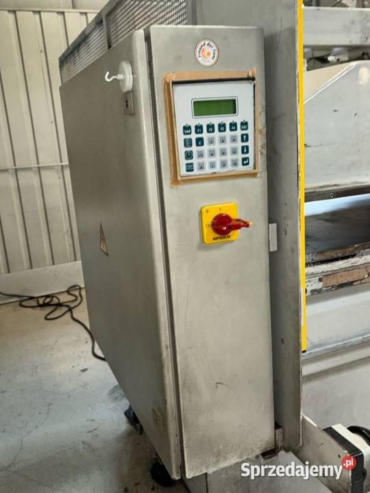 Schoen Sandt 5300 Wykrawarka prasa hydrauliczna mazowieckie Łaskarzew