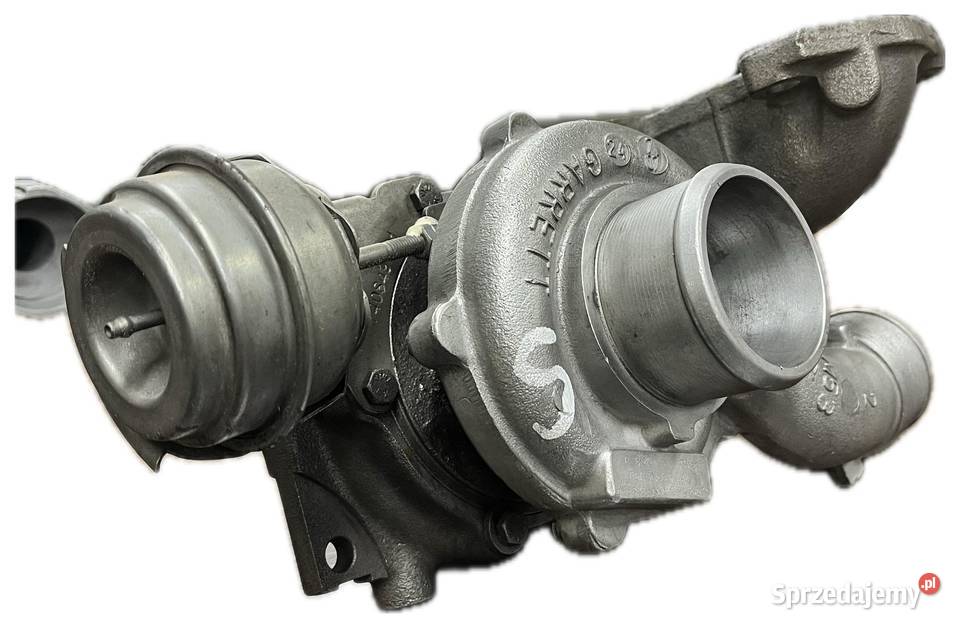 Turbosprężarka Regenerowana Turbina sprzedam