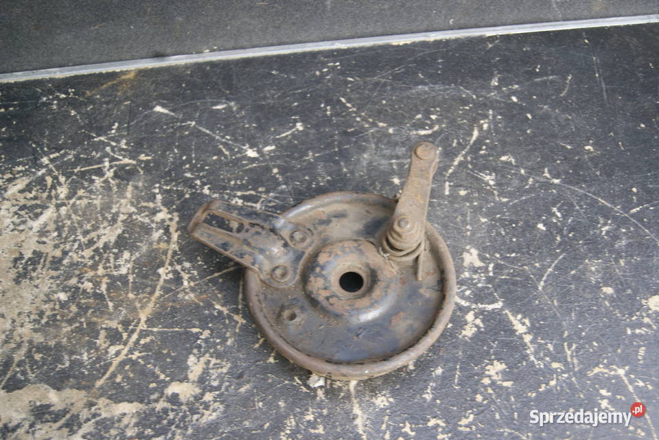 TARCZA KOTWICZNA ZUNDAPP DKW TRIUMPH ARDIE ARIEL Rybnik