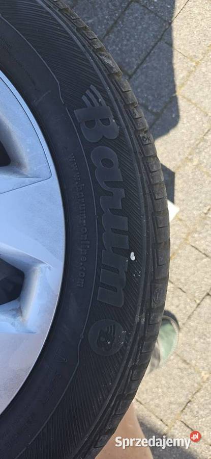 Barum
Brillantis 2 18560 R15 88 H lato Ropczyce sprzedam