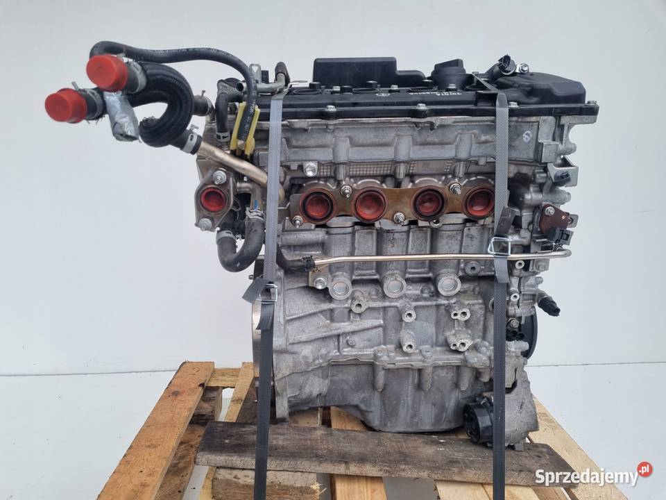 SILNIK Toyota Corolla XI E18 18 HYBRYDA 80 2ZR lubelskie Rudka sprzedam