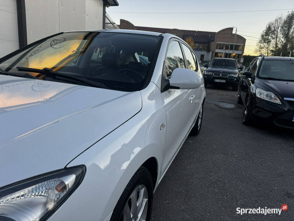Hyundai i30 RatyZamiana Gwarancja bogato komputer pokładowy Gdów