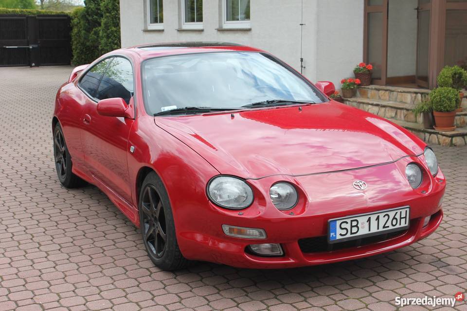 Toyota Celica VI Bielsko-Biała