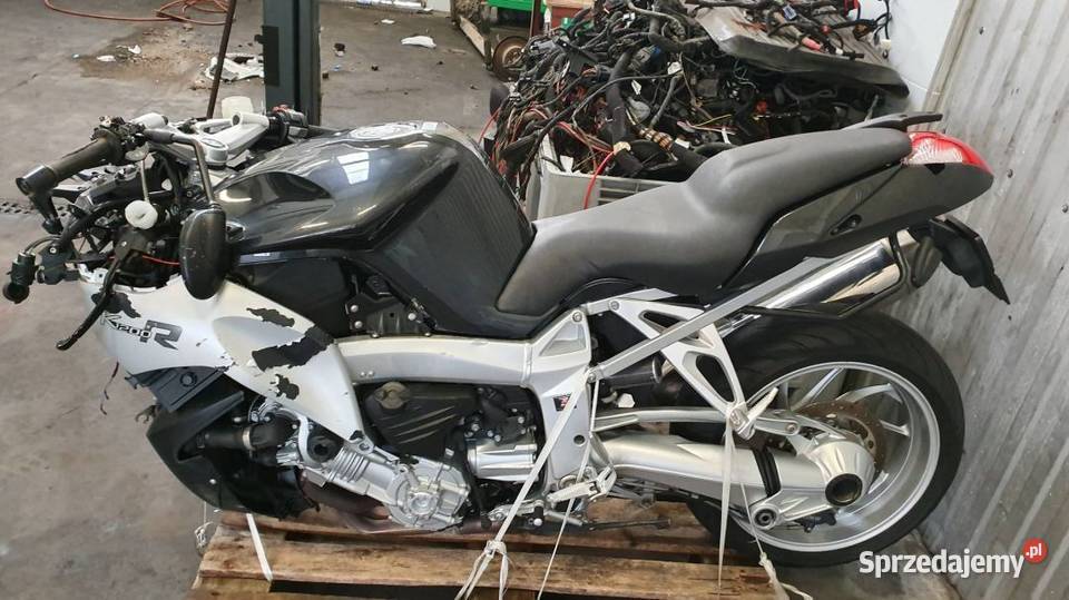 BMW K 1200R NA CZĘŚCI RAMA 2006 Lipno sprzedam