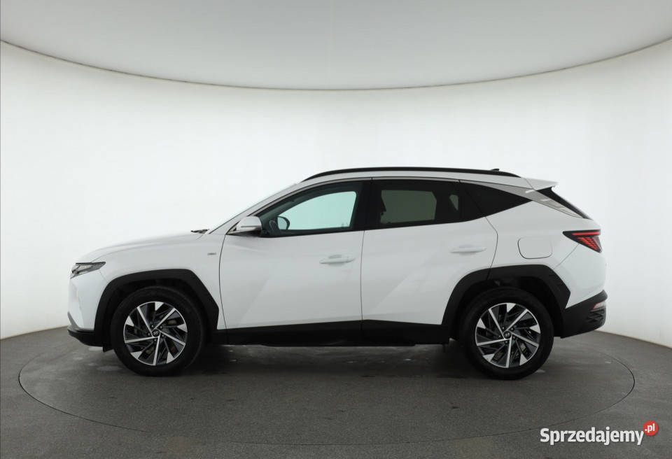 Hyundai Tucson 16 TGDI 48V MHEV klimatyzacja Piaseczno