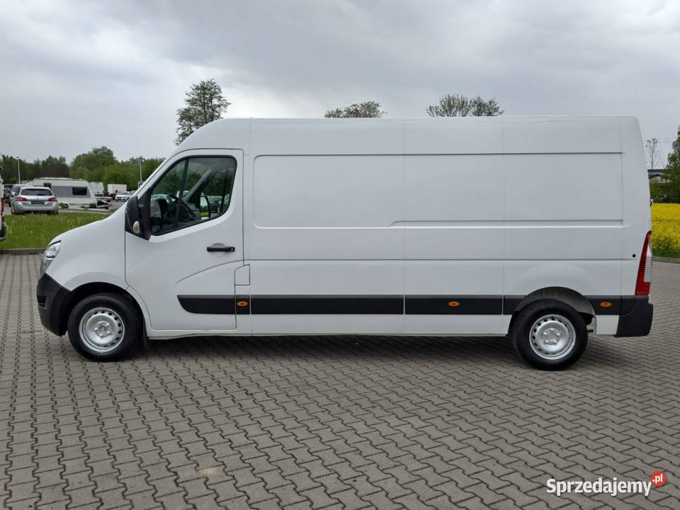 Renault Master FAKTURA Master L3H2 23 dci 150 Kęty