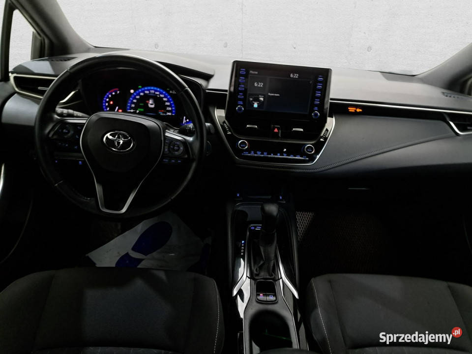 Toyota Corolla Seria E16 2012 Komorniki