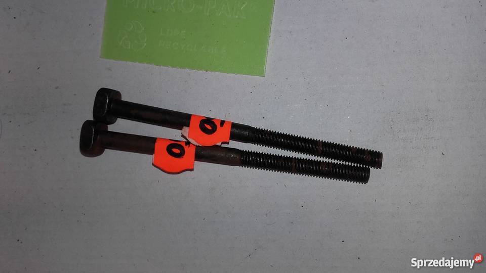 śruby tłumika śląskie Żywiec