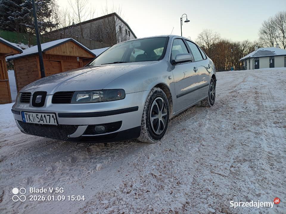 Seat Toledo 2 16 16v BLPG świętokrzyskie