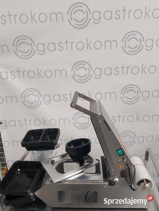 ZGRZEWARKA METROOPACK M10 matryce pojemnik i Biznes i Przemysł Wrocław