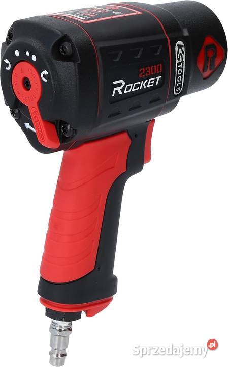 Klucz Pneumatyczny 12 2300Nm KS Tools Rocket Klucze udarowe Korczów