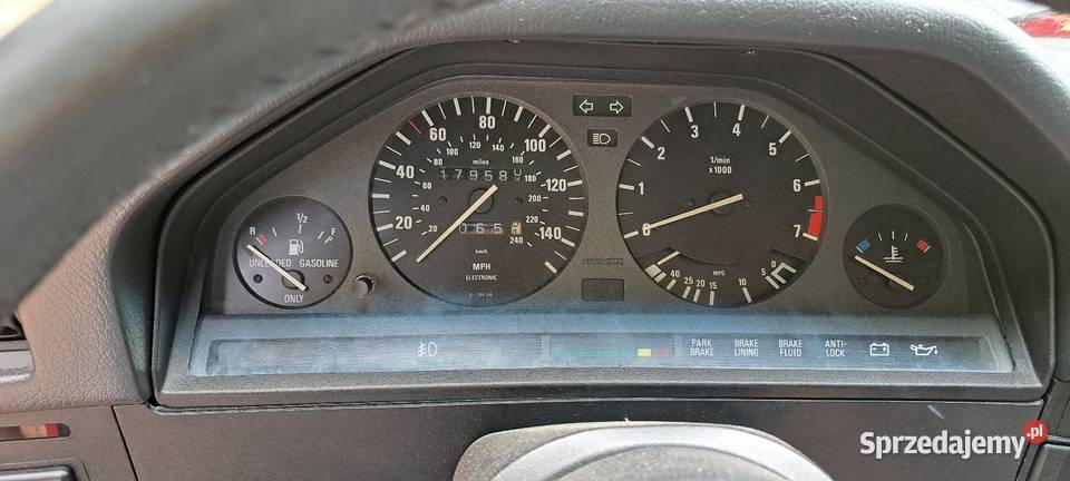 BMW E30 325 ix 89r 4x4 Sprzedaż zamiana automatyczna warmińsko-mazurskie Ełk