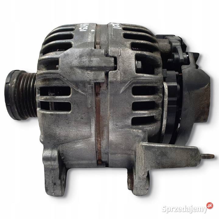 ALTERNATOR VW Golf VI 14 TSI bosch 03C903023A Chełm