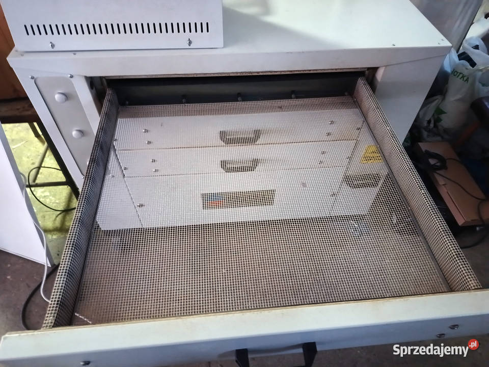 Suszarka szufladowa DTG DTF Chiossi DIDO SHOP Legnica