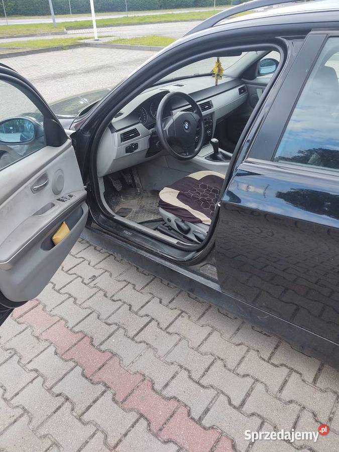 Sprzedam BMW e91 Rok produkcji 2007 Starachowice sprzedam
