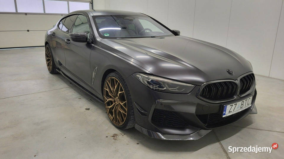 BMW 850 i xDrive M G15 2018 Grójec sprzedam