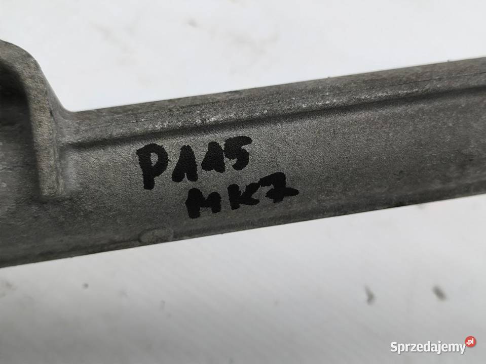 MAGLOWNICA PRZEKŁADNIA FORD FIESTA MK7 LIFT 10