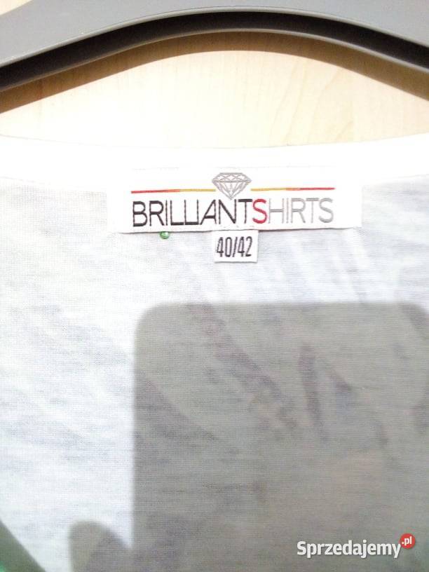 Bluzki damskie marki BRILLIANTSHIRTS Częstochowa