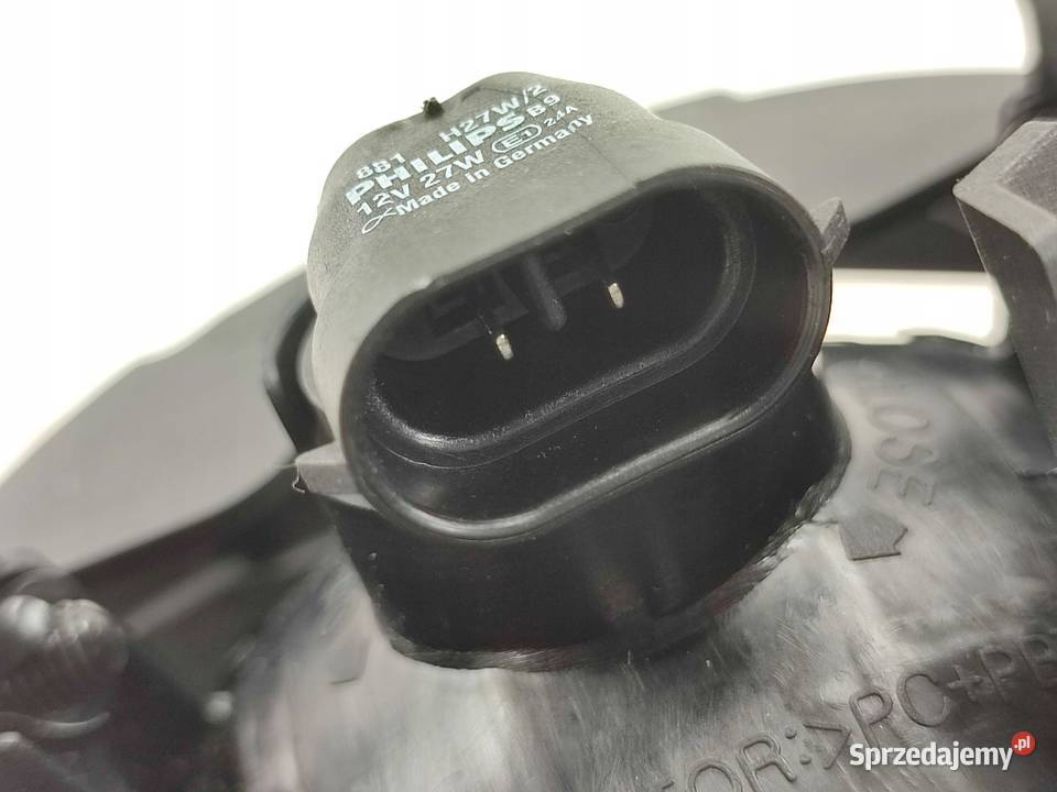 HALOGEN LEWY KIA PICANTO 20072011 ORYGINALNY osobowe